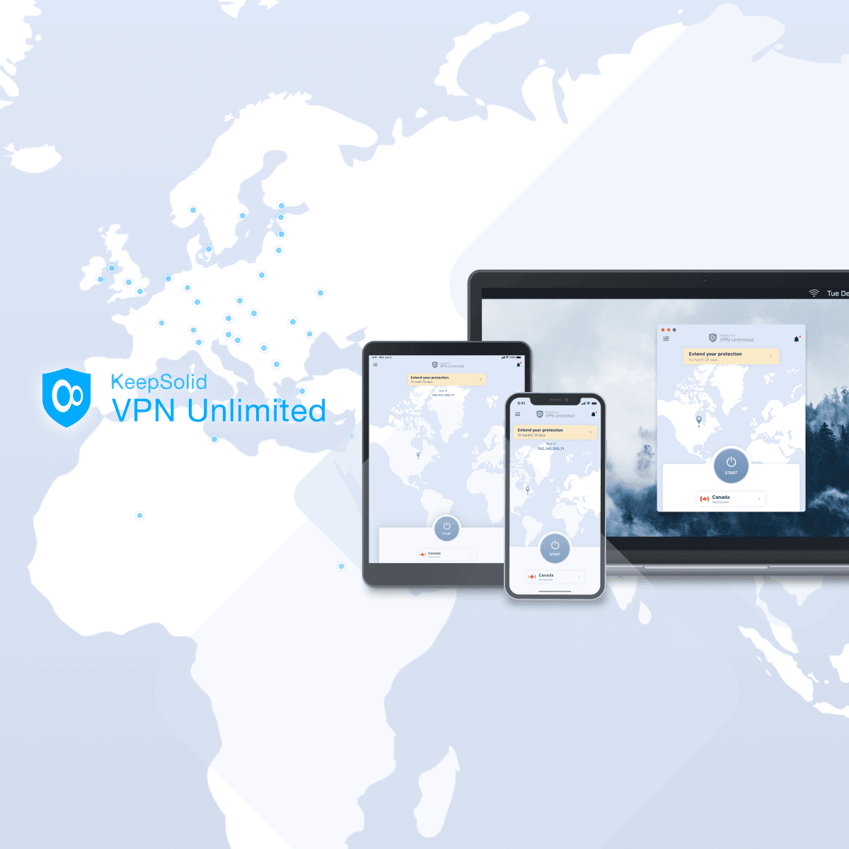 Best VPN for Crypto Trading | KeepSolid VPN Unlimited